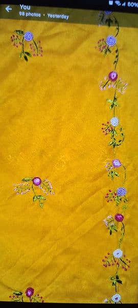 HHM hand embroidered parda chadar 4