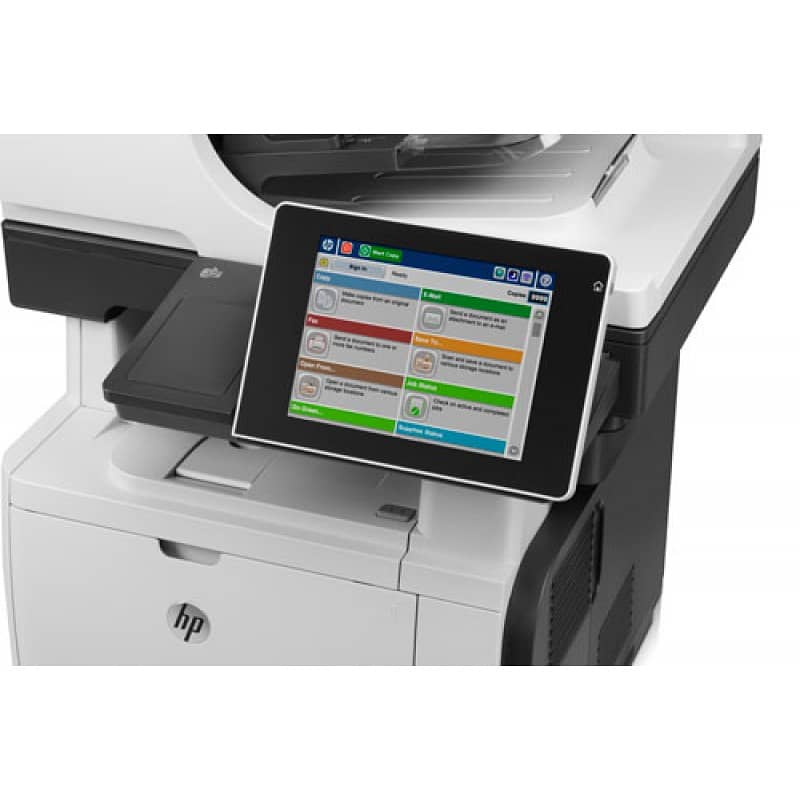 Hp Laser jet Mfp 525dn | Photocopier | Printer | All in One 1