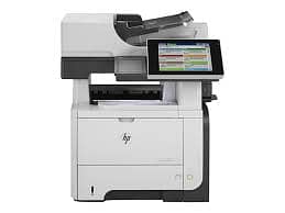 Hp Laser jet Mfp 525dn | Photocopier | Printer | All in One 2