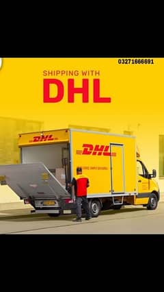 DHL Express Pakistan / DHL Lahore /DHL Global