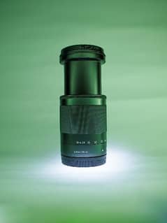 Canon Portrait Zoom Lens 18-150mm EF-M Mount