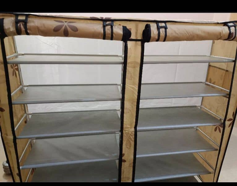 shoe rack brand new 1