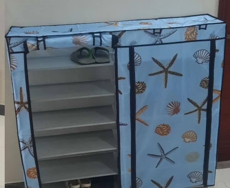 shoe rack brand new 2