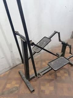 Used Elliptical. Made in Pakistan