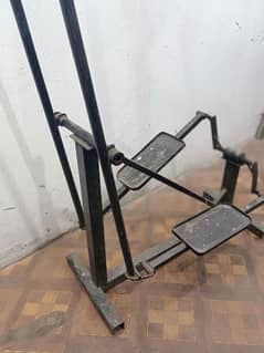 Used Elliptical. Made in Pakistan 0