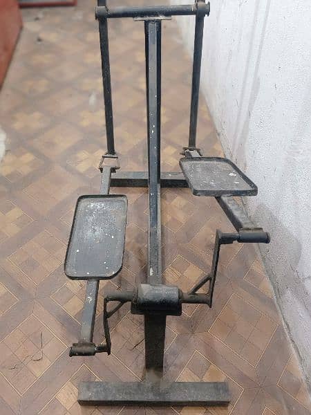 Used Elliptical. Made in Pakistan 1