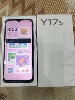 vivo y17s 4/128