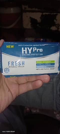 Hypro beauty soap