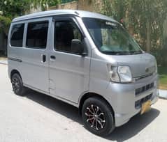 Daihatsu Hijet 2 Power