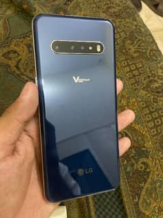 LG v60 thinq 5G & cooling fan