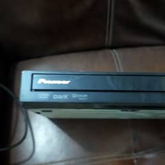 DVD player