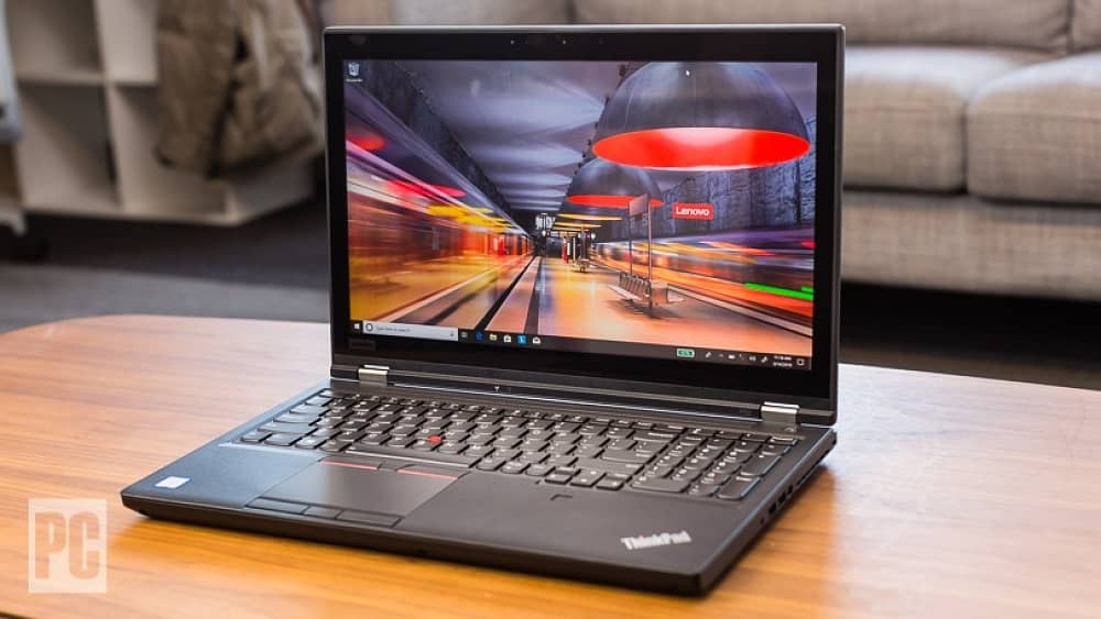 LENOVO THINKPAD WORKSTATION P52 | CORE I7 H | 32GB | NVIDIA QUADRO 0