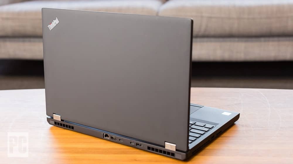 LENOVO THINKPAD WORKSTATION P52 | CORE I7 H | 32GB | NVIDIA QUADRO 1