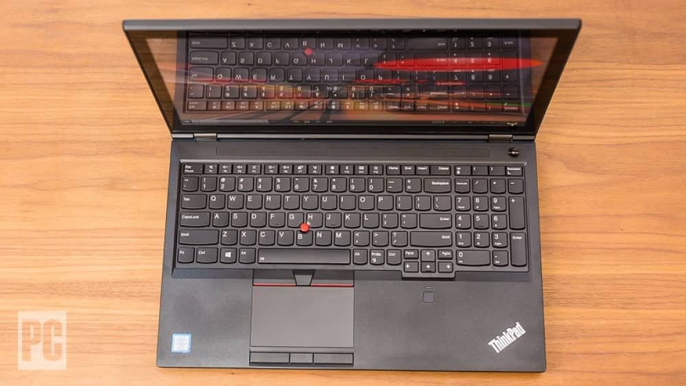 LENOVO THINKPAD WORKSTATION P52 | CORE I7 H | 32GB | NVIDIA QUADRO 2