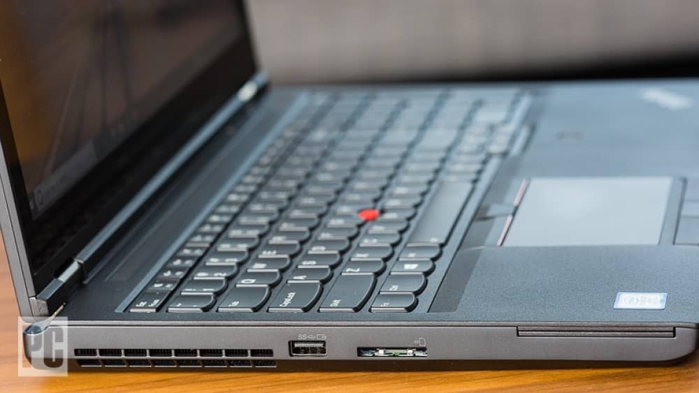 LENOVO THINKPAD WORKSTATION P52 | CORE I7 H | 32GB | NVIDIA QUADRO 4