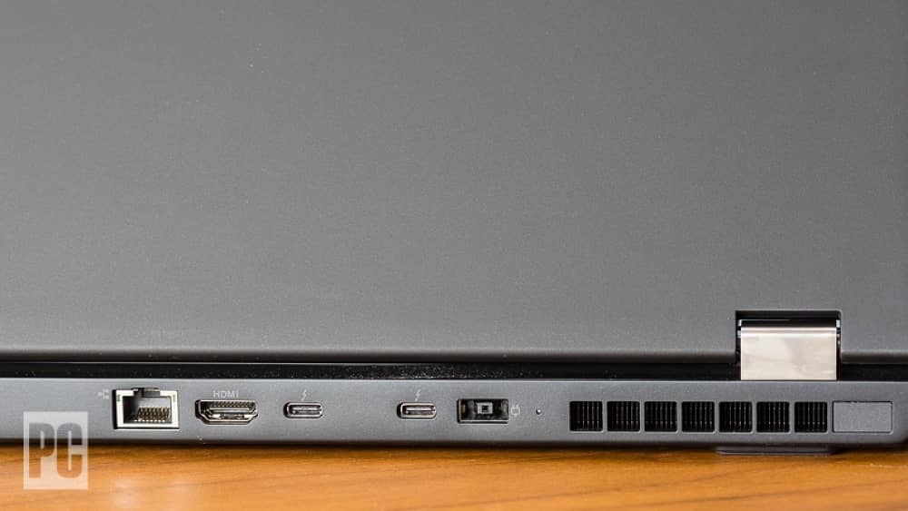 LENOVO THINKPAD WORKSTATION P52 | CORE I7 H | 32GB | NVIDIA QUADRO 6