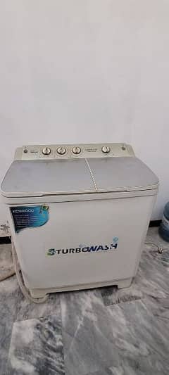 washing machine brand