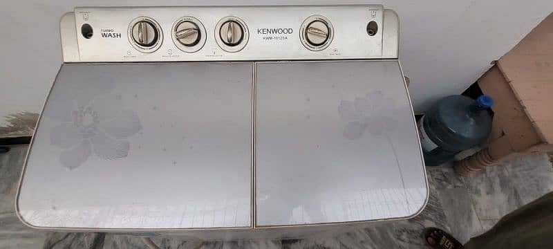 washing machine brand 1