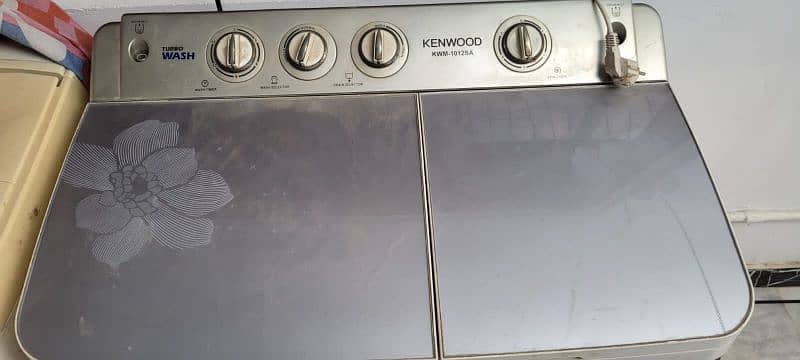 washing machine brand 10