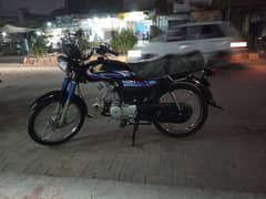 HONDA CD 70