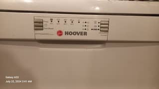 hoover dish washer