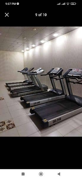 exercise machines in good condition 0