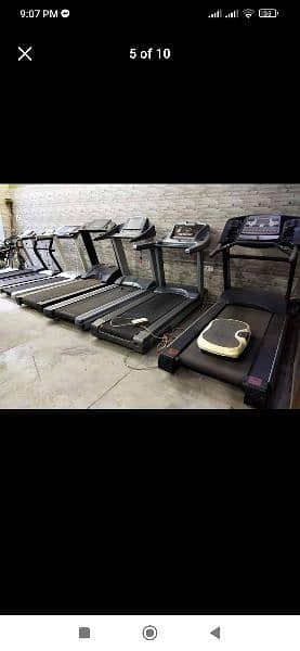 exercise machines in good condition 1