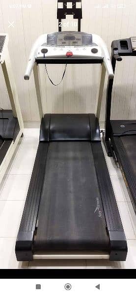 exercise machines in good condition 2