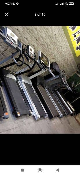 exercise machines in good condition 3