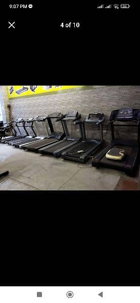 exercise machines in good condition 4