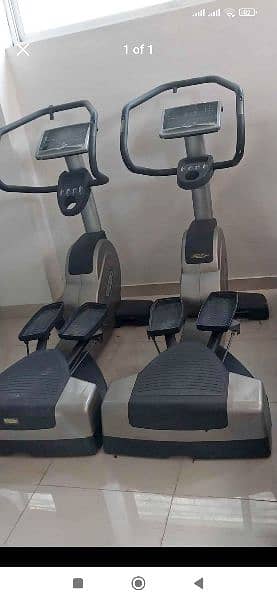 exercise machines in good condition 10