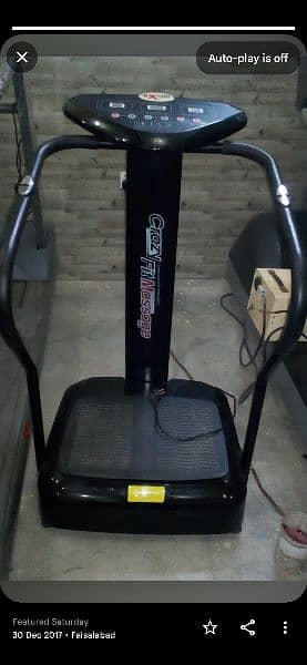 exercise machines in good condition 11