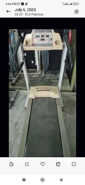 exercise machines in good condition 14