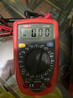 Volt meter