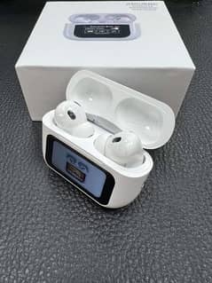 Airpod pro display touch best quality new model Available