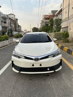 Toyota Corolla GLI 2019