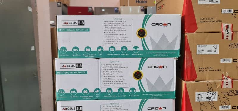 Crown and SolarMax Direct from Distributor at Wholesale 2