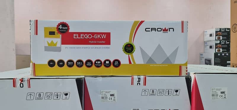 Crown and SolarMax Direct from Distributor at Wholesale 4