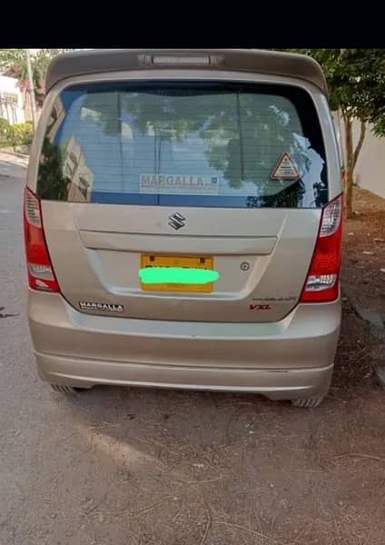 Suzuki Wagon R 2017 2