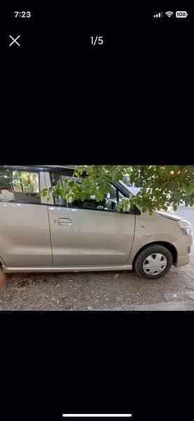 Suzuki Wagon R 2017 4