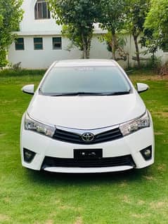 Toyota altis 1.6 2016