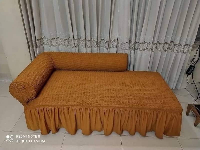 SOFA COVERS | JERSY COVERS | PERSIAN STYLE | BUBBLE STYLE SOFA COVER | 6