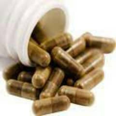 Herbal capsule for weight gain