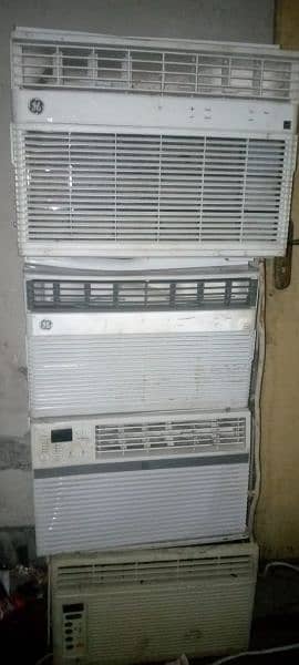 Window AC 10