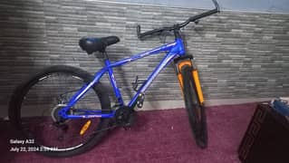 cycle caspain m400  available aluminium body 26 inch