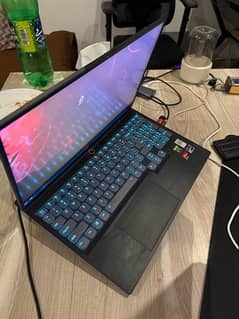 gaming laptop Lenovo Legion Slim 7