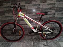 IMPORTED BICYCLE CN FOREVER CF-220