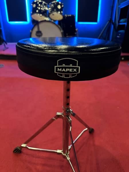 Mapex drum throne new for sale 1