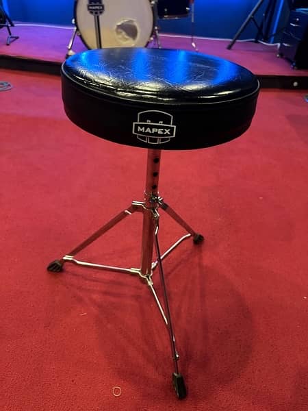 Mapex drum throne new for sale 2