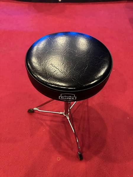 Mapex drum throne new for sale 3